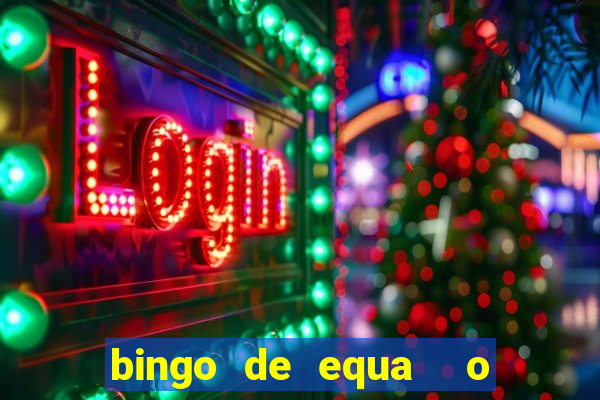 bingo de equa  o do 2o grau